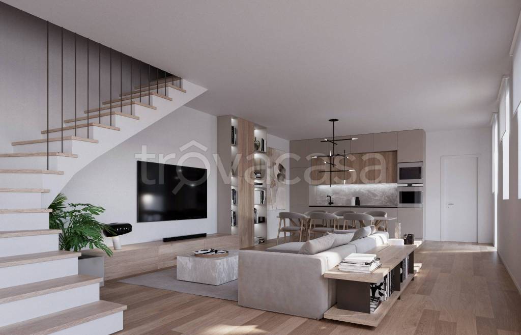 casa indipendente in vendita a Giussano in zona Paina