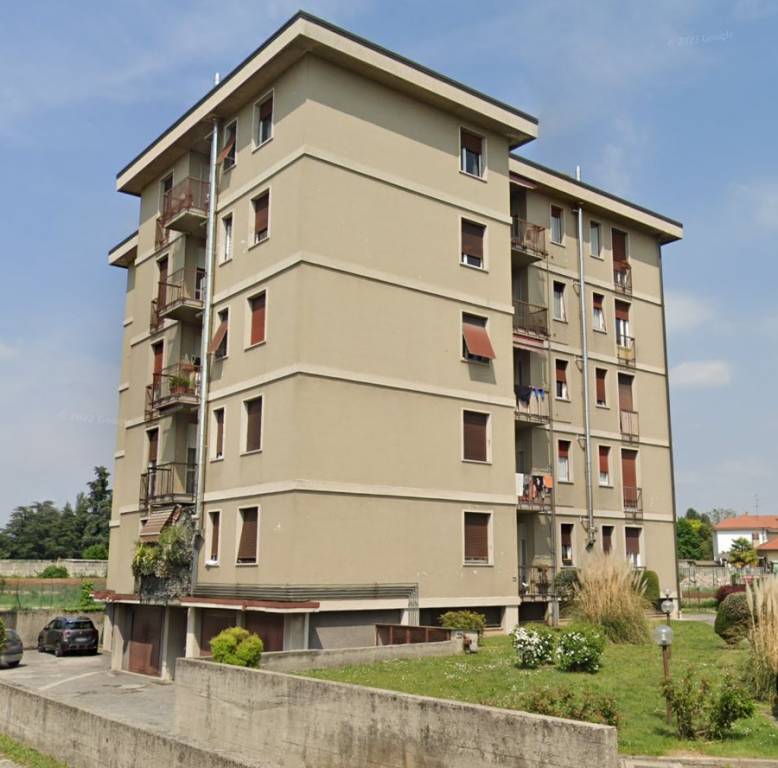 appartamento in vendita a Giussano