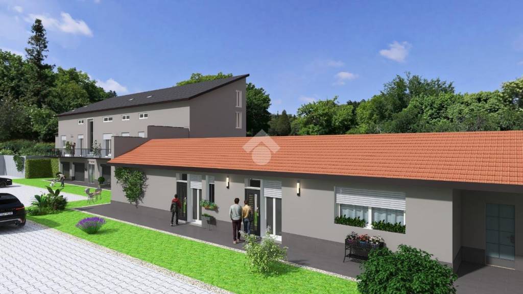 appartamento in vendita a Giussano