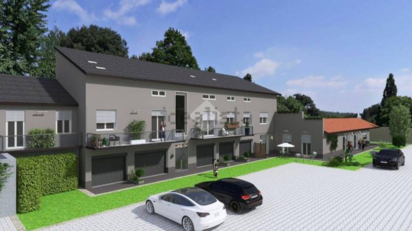 appartamento in vendita a Giussano
