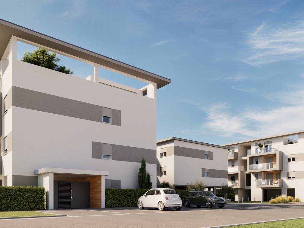 appartamento in vendita a Giussano