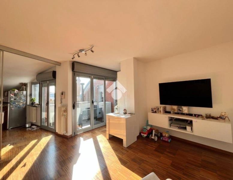 appartamento in vendita a Giussano in zona Paina