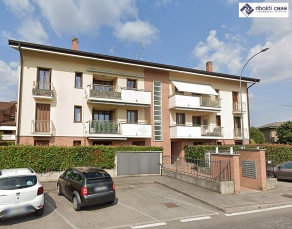 appartamento in vendita a Giussano in zona Birone