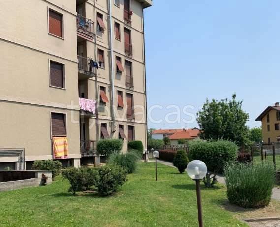 appartamento in vendita a Giussano