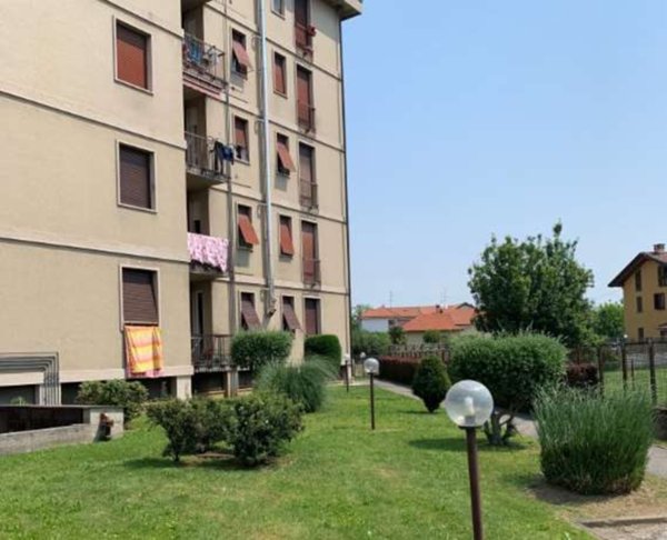 appartamento in vendita a Giussano