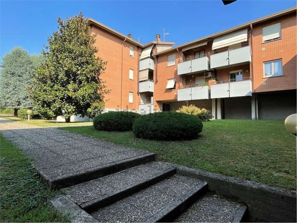 appartamento in vendita a Giussano