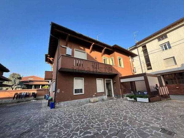 appartamento in vendita a Giussano