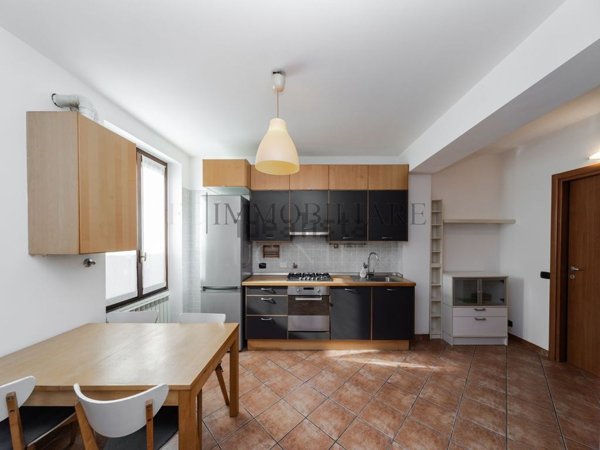 appartamento in vendita a Giussano