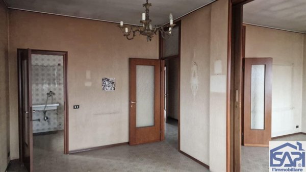 appartamento in vendita a Giussano in zona Birone