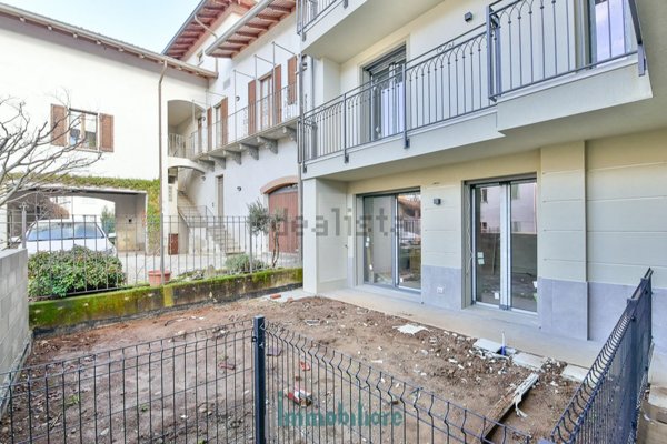 appartamento in vendita a Giussano