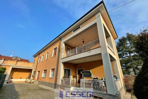 appartamento in vendita a Giussano