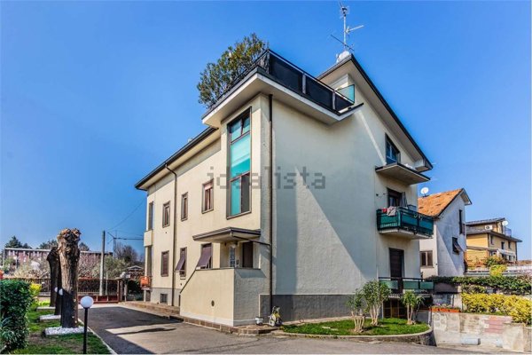 appartamento in vendita a Giussano in zona Birone