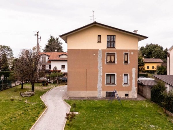 appartamento in vendita a Giussano