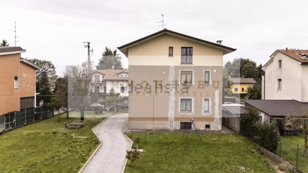 appartamento in vendita a Giussano