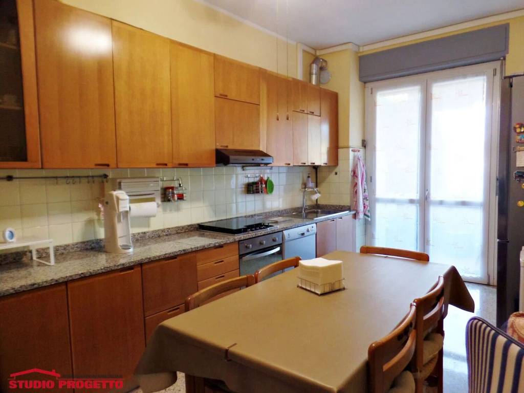 appartamento in vendita a Giussano