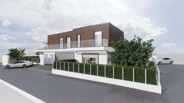 casa indipendente in vendita a Giussano
