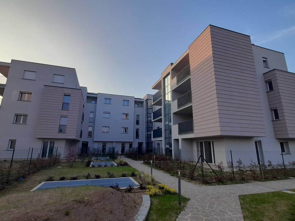 appartamento in vendita a Giussano