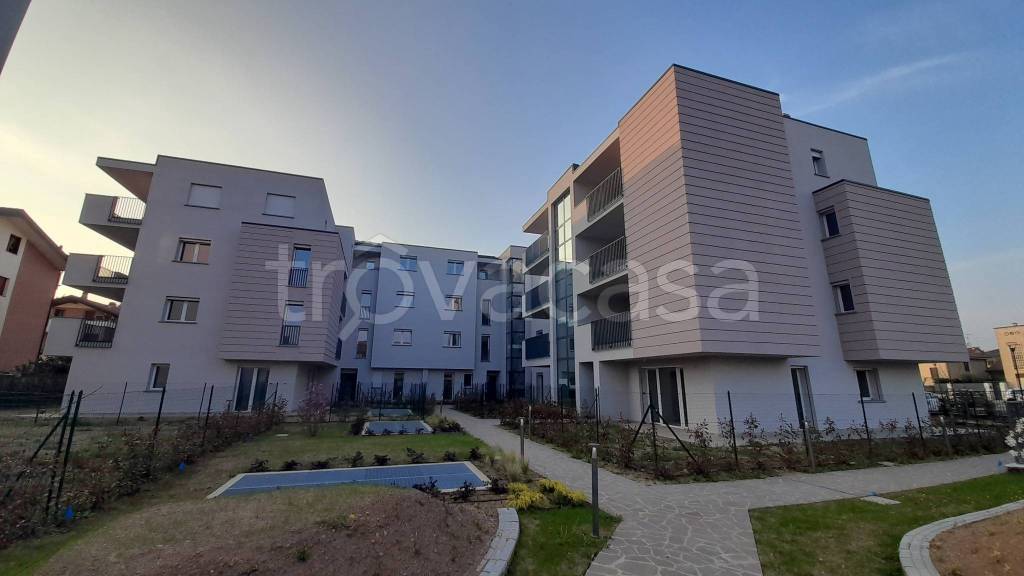 appartamento in vendita a Giussano