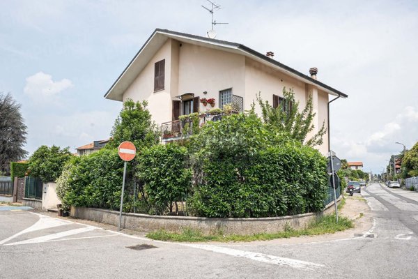 appartamento in vendita a Giussano