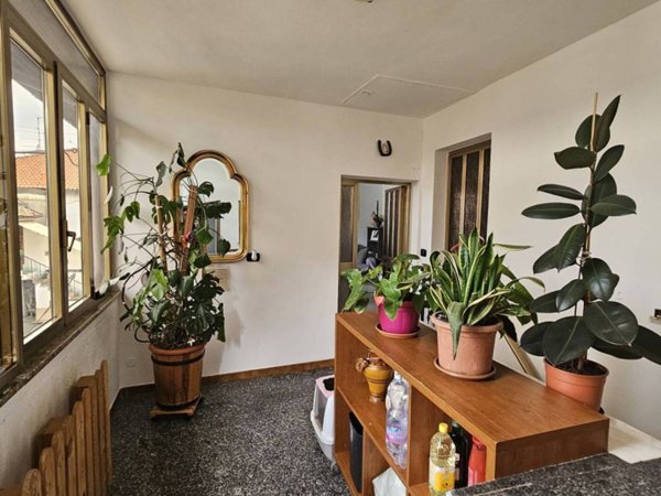 appartamento in vendita a Giussano in zona Paina