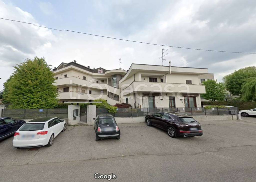 appartamento in vendita a Giussano