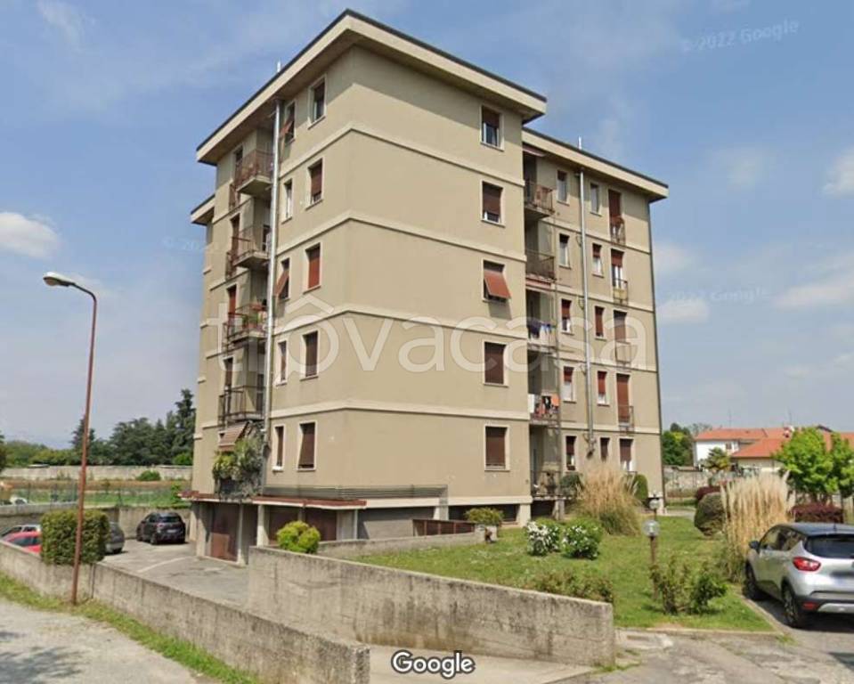 appartamento in vendita a Giussano