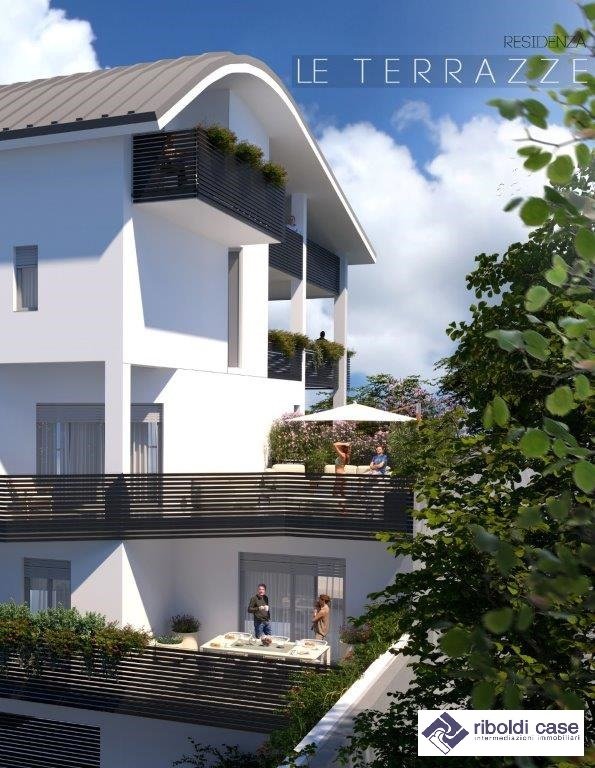 appartamento in vendita a Giussano