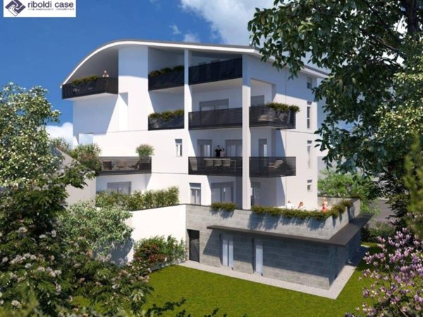 appartamento in vendita a Giussano