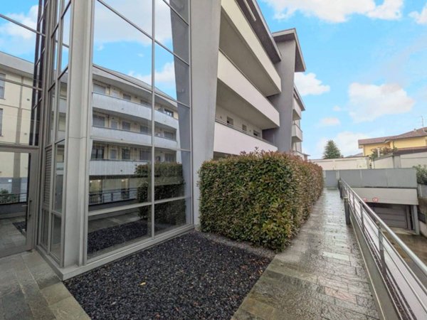 appartamento in vendita a Giussano