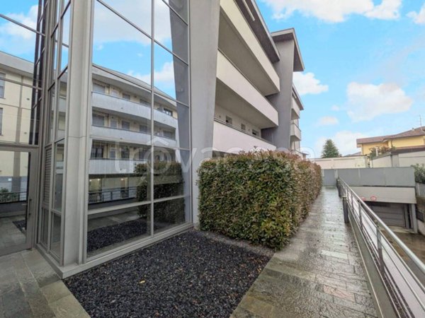appartamento in vendita a Giussano