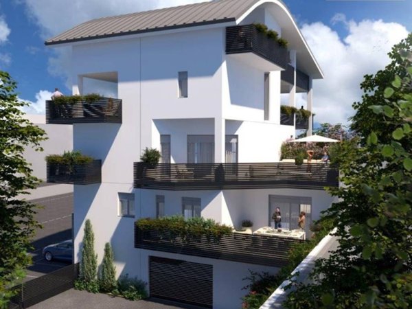 appartamento in vendita a Giussano