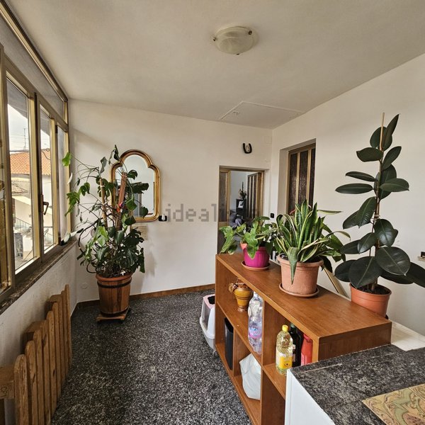 appartamento in vendita a Giussano in zona Paina
