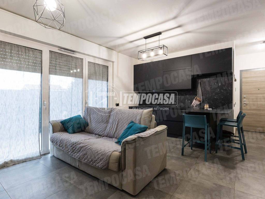 appartamento in vendita a Giussano