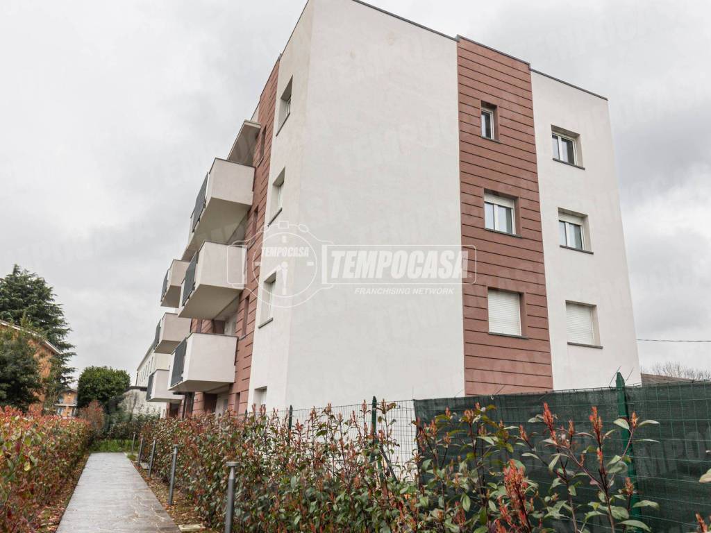 appartamento in vendita a Giussano