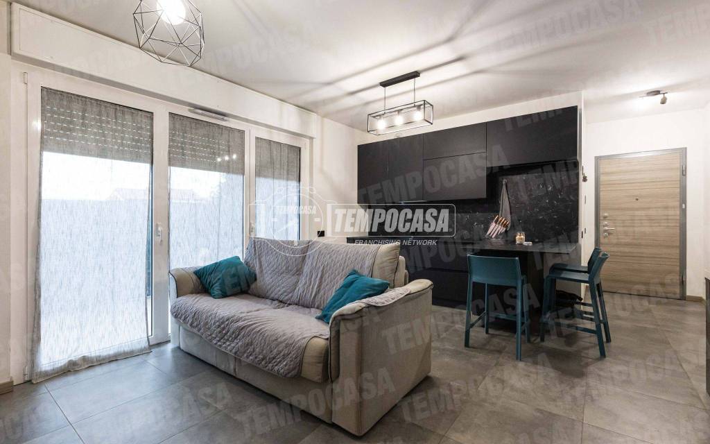 appartamento in vendita a Giussano