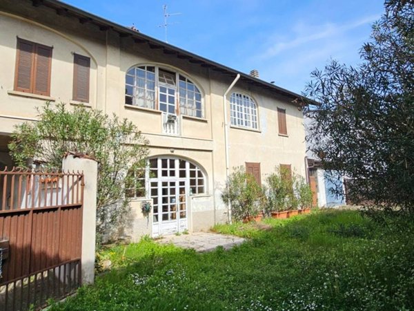 casa indipendente in vendita a Giussano