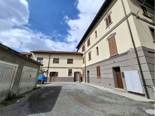 appartamento in vendita a Giussano