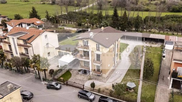 appartamento in vendita a Giussano