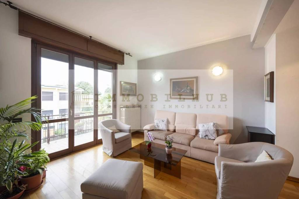 appartamento in vendita a Giussano