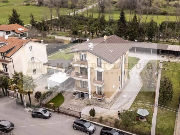 appartamento in vendita a Giussano