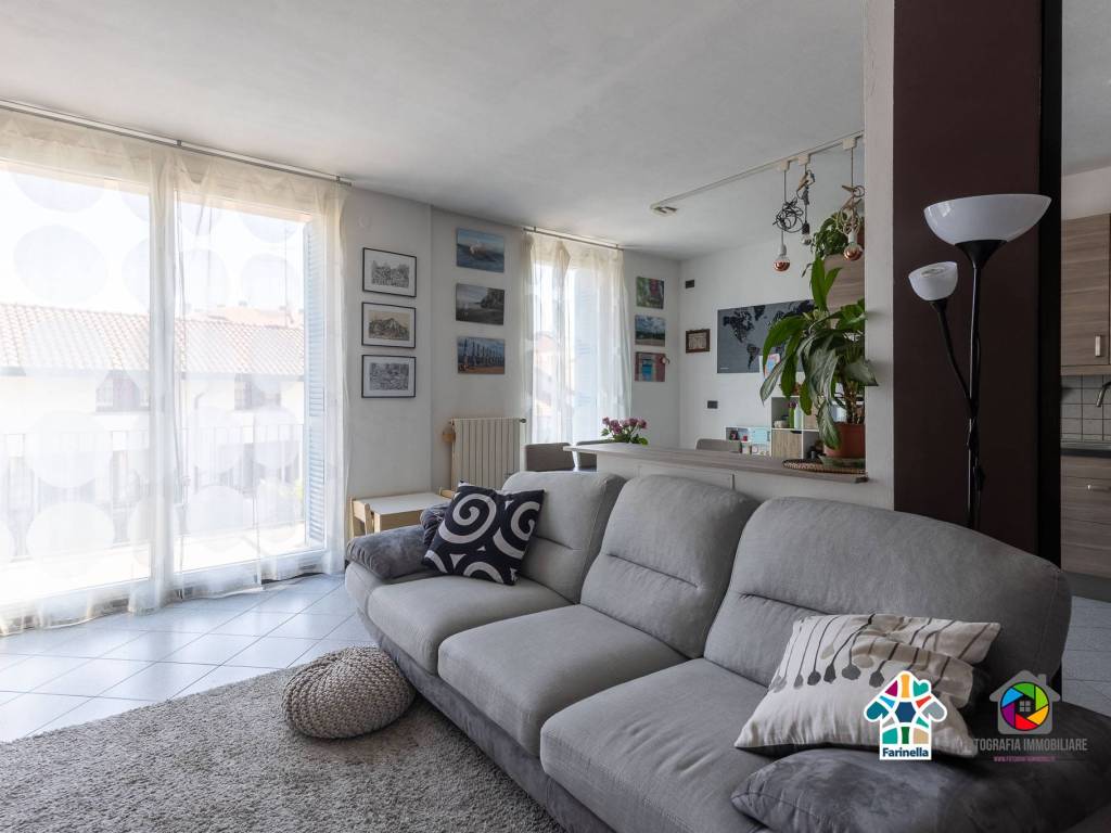 appartamento in vendita a Giussano