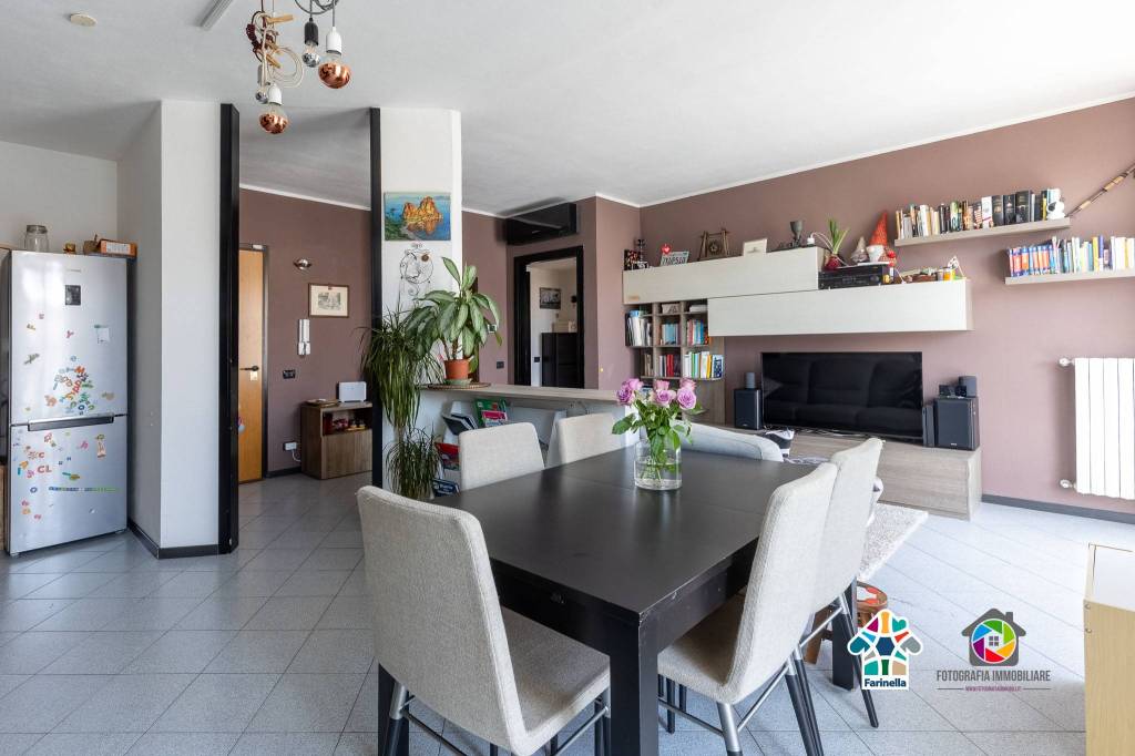 appartamento in vendita a Giussano