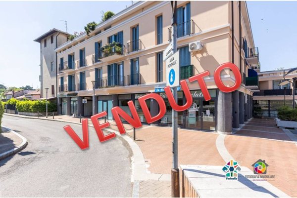 appartamento in vendita a Giussano