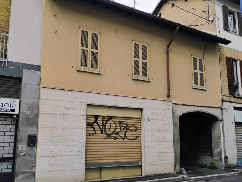 appartamento in vendita a Giussano