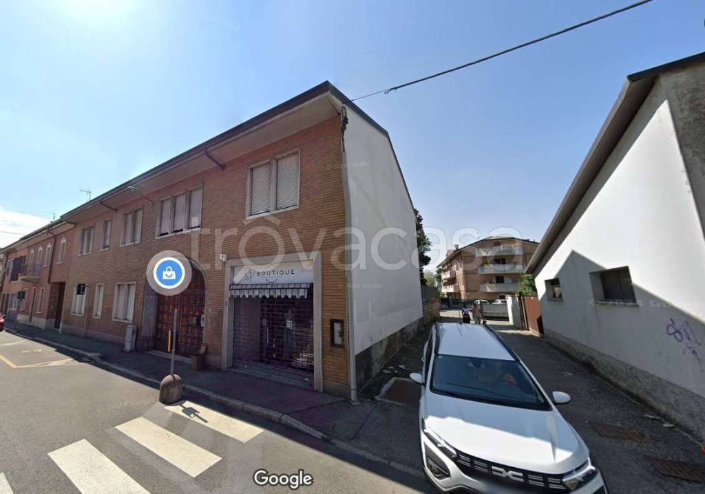appartamento in vendita a Giussano