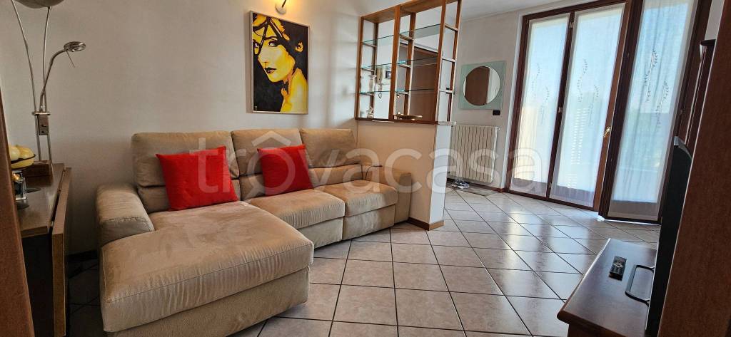 appartamento in vendita a Giussano