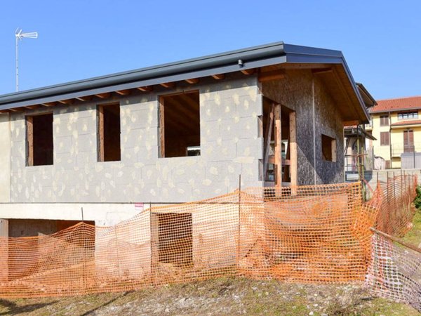 casa indipendente in vendita a Giussano