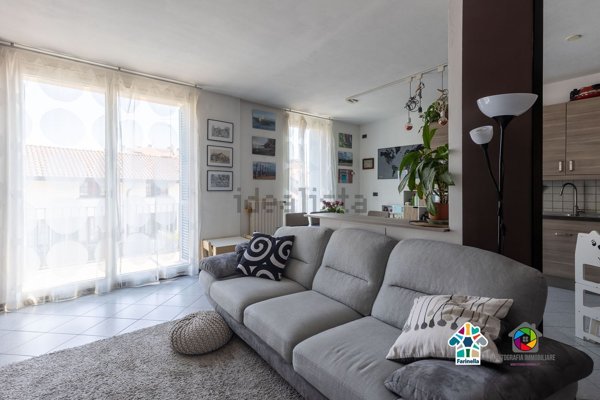 appartamento in vendita a Giussano