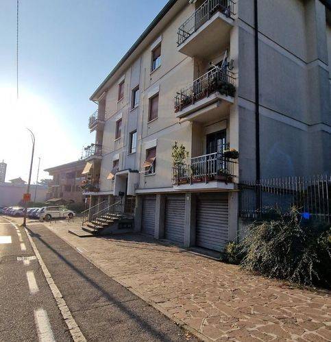 appartamento in vendita a Giussano