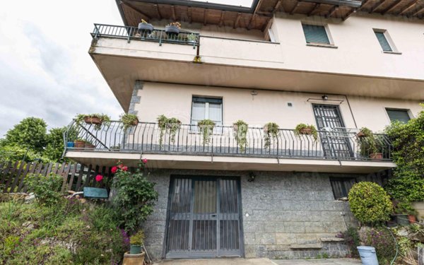 appartamento in vendita a Giussano